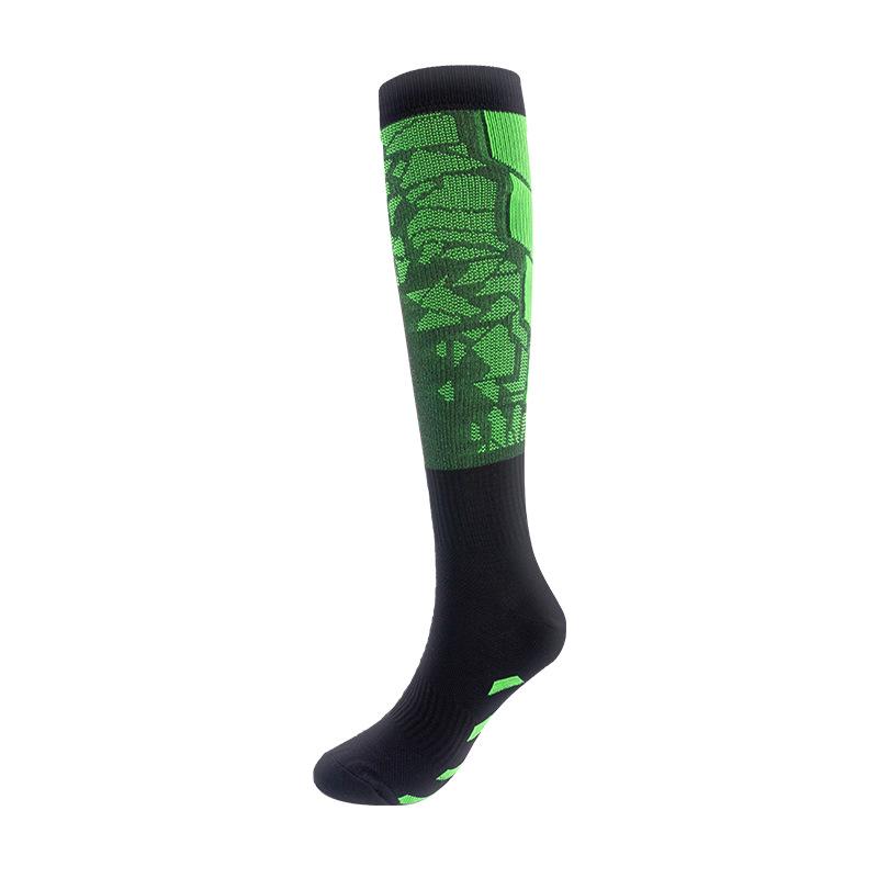 

Unisex Sports Compression Calf Socks for Running and Fitness L/XL
