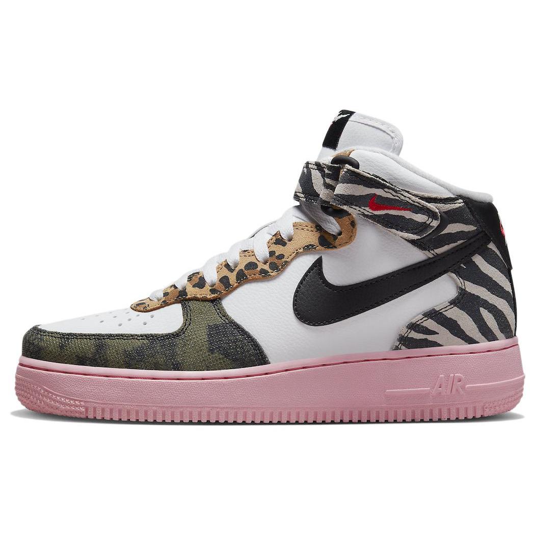 

Новые женские Nike Air Force 1 Mid 07 Tunnel Walk DZ4841-100 39