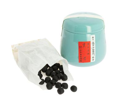 Nippon Kodo Kurobo Neriko Jar (Black Incense)