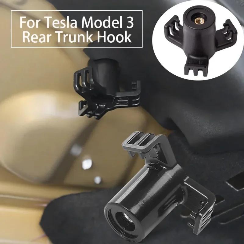 Trunk Hook for Tesla Model 3 Shopping Bag Holder Hanger Suitcase Umbrella Organizer New Model3 3+ Car Accessories 2025-2025