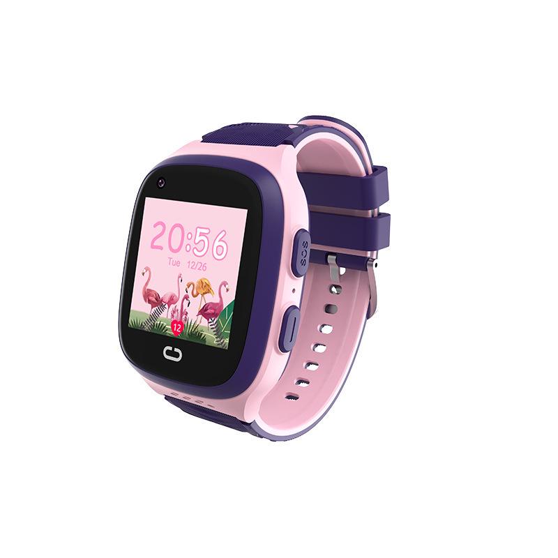 "Q12 Children's Multifunction Waterproof Smartwatch with GPS and Calling"