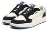 Puma Sky LX Low Top Skateboard Shoes Unisex Black