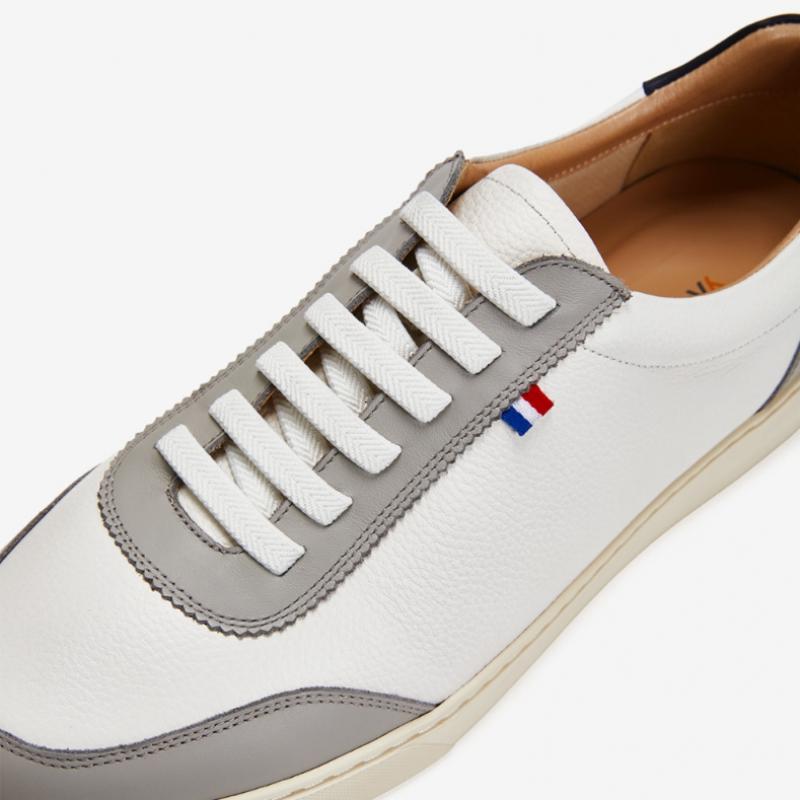 Young Age ESquire Young Age Men S baSic SneakerS White