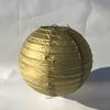 Multicolor Foldable Round Paper Lantern Balls Hanging Lampshade Decor for Wedding Baby Shower Christmas Holiday Party Supplies