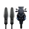 Energy Efficient Motorcycle LED Turn Signal Light Indicators for R1200GS R1250GS High Brightness and Stylish Design 2pcs
