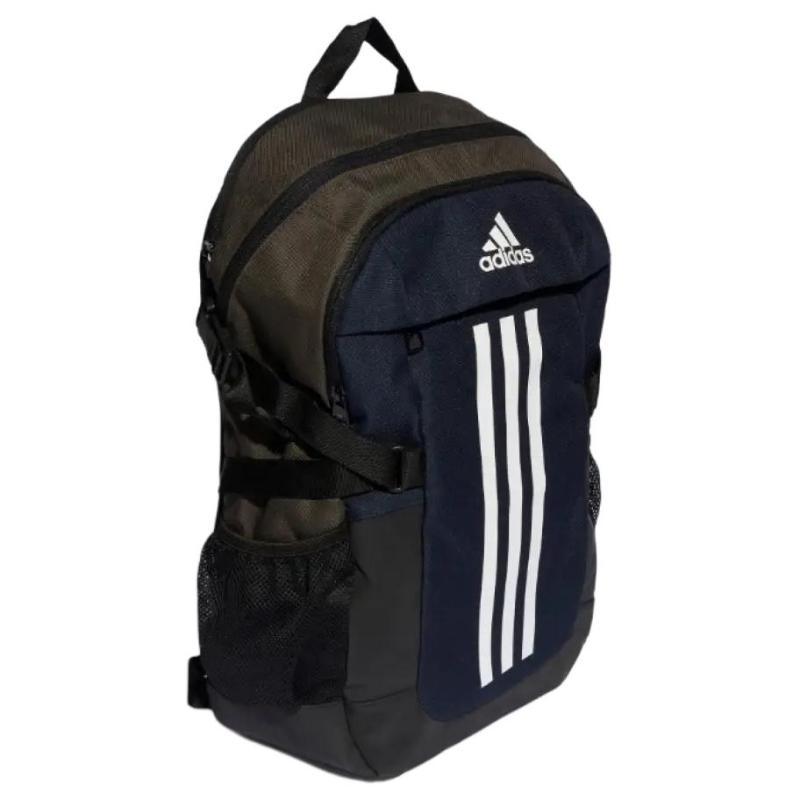 Adidas Recycled Material Backpack Regular Unisex Green & Blue Adidas IK4352