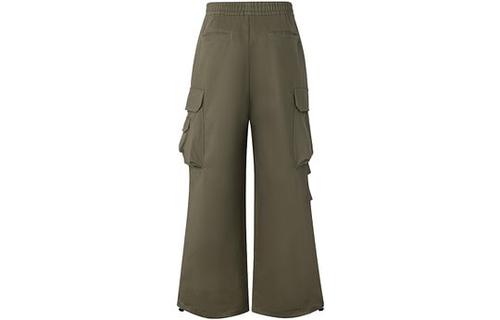 Adidas Originals Cargo Pants Men Strata Olive Green JG3957