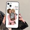 SUPER MOM MUM MAMA BABY Phone Case For iPhone 17 Pro Max 17 Air 14 13 12 11 15 16 Pro Max mini 16 Plus 16e Cover