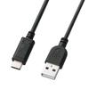 Napájecí kabel Sanwa USB2.0 TypeC – A kabel 3m KU-CA30K