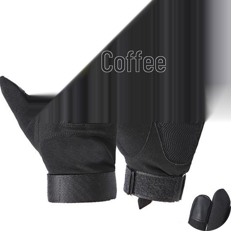 Blackhawk Tactical Long Finger Cut-Resistant Gloves for Outdoor Sports, Cycling, Fishing, and Motorcycling