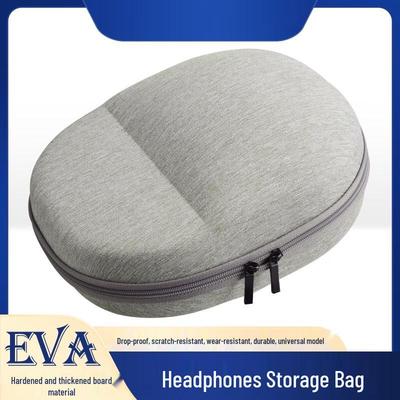 Universal Hard EVA Over-ear Headphone Travel Case