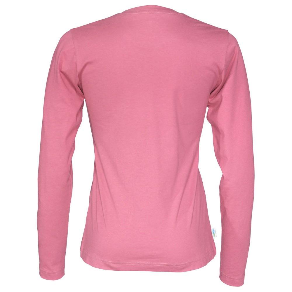 Cotover Womens/Ladies Long-Sleeved T-Shirt