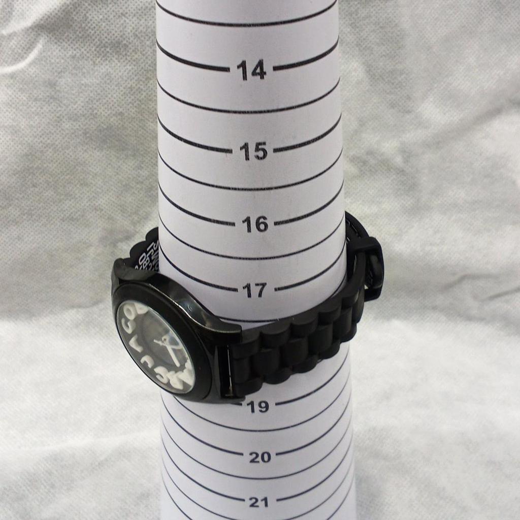 Used MARC BY MARC JACOBS MBM4006C Quartz Watch