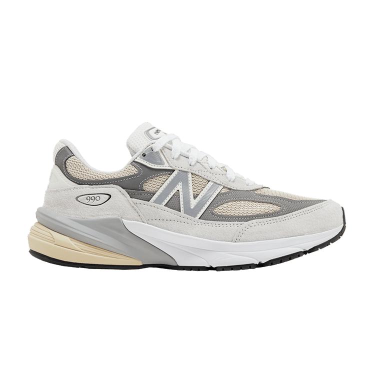 New Balance 990v6 MiUSA Тедди Сантис Reflection Marblehead 37