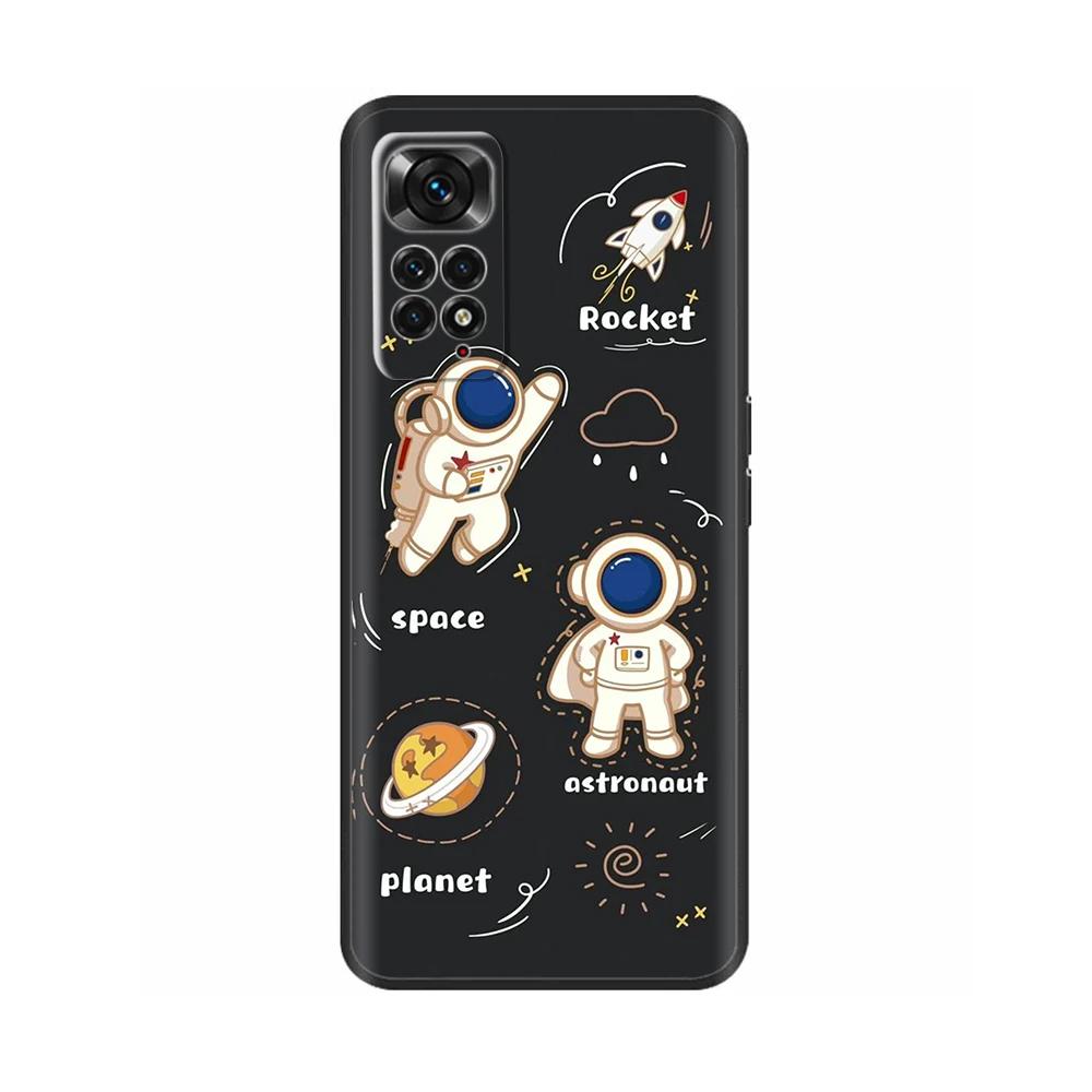 Shockproof Cover For Redmi Note 11S 4G 5G Case Cover For Redmi Note 11 Pro Plus Phone Case For Xiaomi Redmi Note11 Pro Soft Capa