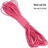 Children's Colored Round Elastic Jump Rope || High Elastic Cord for Clothing and Pants