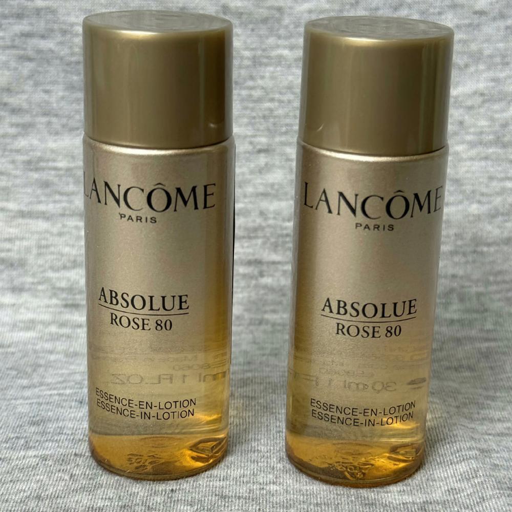 Lancôme Absolue Rose 80 Essence-in-Lotion 10ml Deluxe Mini