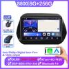 Android 14 For Chevrolet Camaro 6 2015 - 2025 Car Radio Stereo Multimedia Video Player 5G WIFI GPS Navigation Wireless Carplay