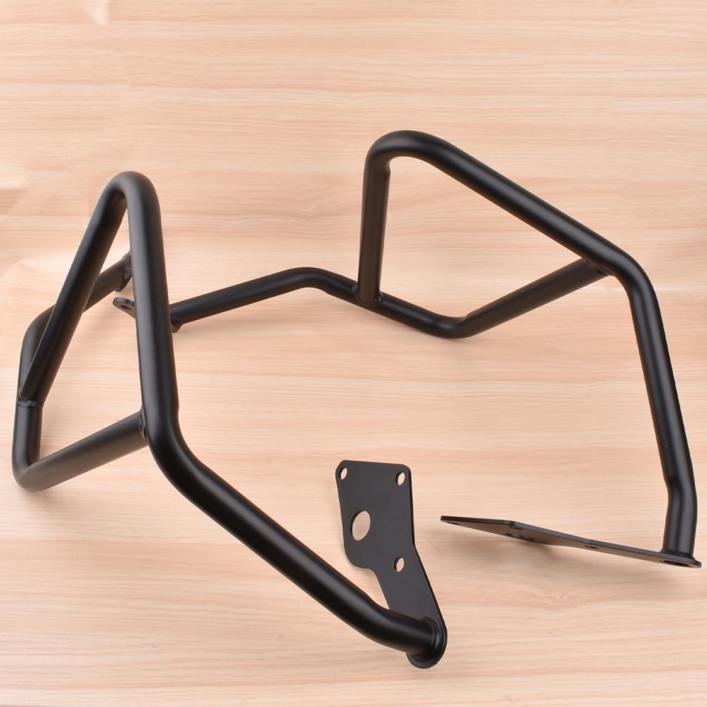 Motorcycle Crash Bars For Honda NX 400 500 2024 2025 NX400 NX500 Upper Engine Protection Guard Bumper Protector Accessories