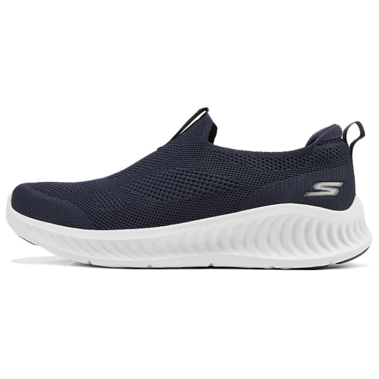 Skechers Go Walk Comfortable Versatile Walking Shoes Men sneaker Navy-Blue 216870-NVY 39.5