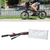 Electric Bike Controller DC 36V 48V 22A Brushless Square Wave Controller with Waterproof Connector Light Wire for 500W Motor