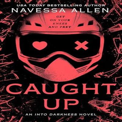 Caught Up door Navessa Allen Paperback Boek 9781529442427