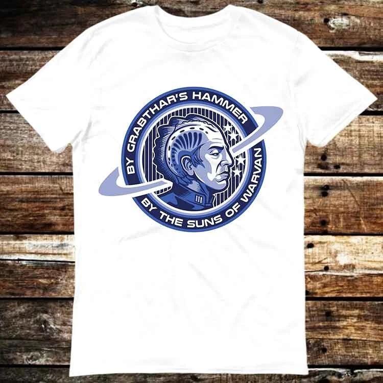 Galaxy Quest Комедия Гик Нерд Шутка Научная Фантастика Футболка 6324 XL