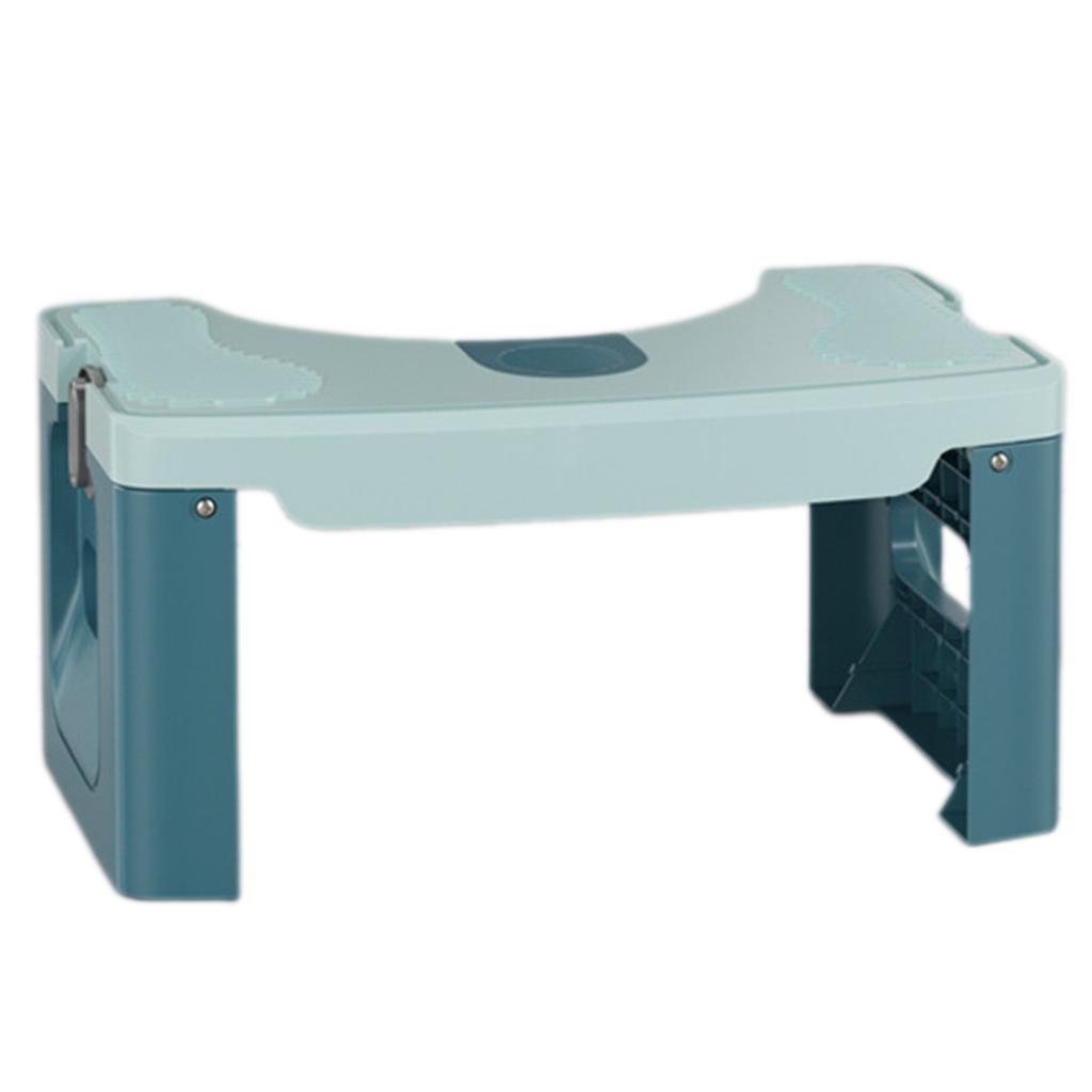 Toilet Squat Stool Removable Non-Slip Toilet Seat Stool Portable Squat Stool Home Multifunctional Bathroom Accessories