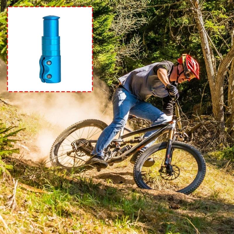 Představec na kolo Skládací kola Zvedáky Představec Dlouhý řídítkový představec Skládací kola Představec pro jízdní kola, silniční kola, cyklistiku