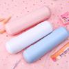 Multifunctional Pencil Box Large Capacity Double Layer Pencil Cases Creative Cylindrical Pen Holder Kid Stationery