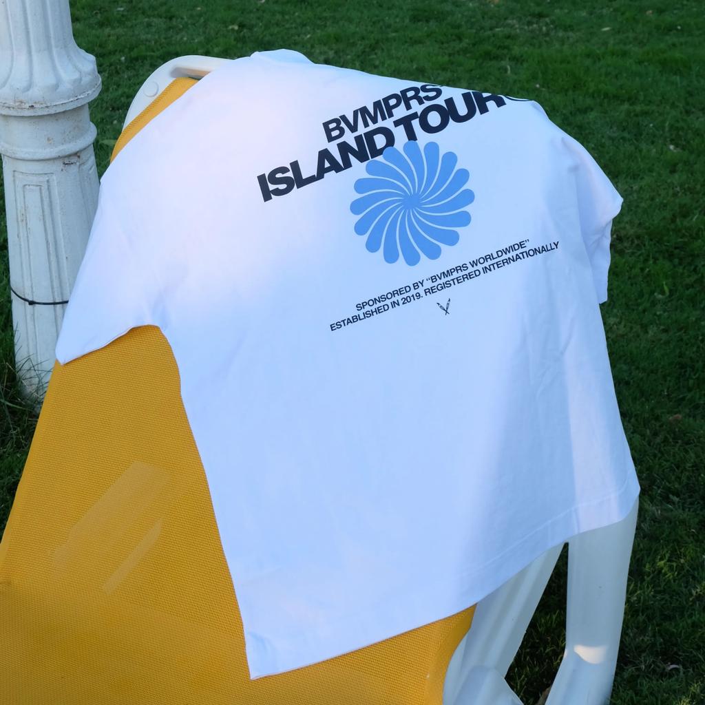 Fashion Trend Brand Marbella's Pattern Printing Cotton Short-sleeved Sports Popular T-shirt Casual Loose Streetwear Top Unisex