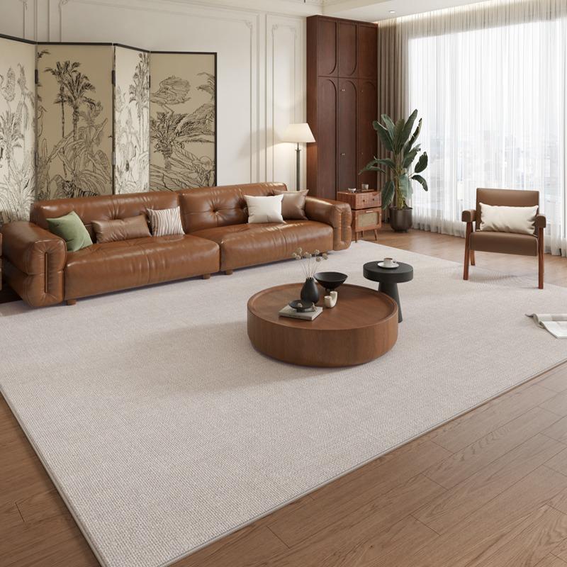 

Living Room Carpet Bedroom Decor Anti-slip Large Rug Wear-resistant Floor Mat Home Decoration Brown Carpets Alfombra 50x80cm