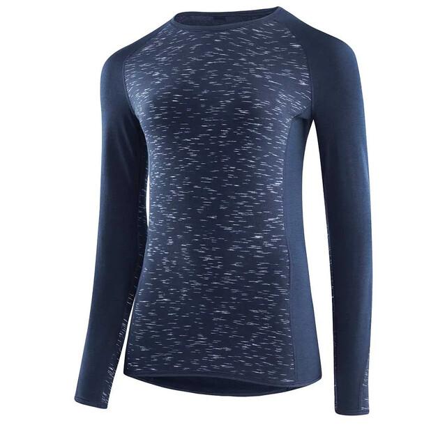 

Loeffler Базовый слой с длинным рукавом Starlit Transtex Warm 42