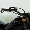 Design Brake Lever Cover Guards Waterproof Construction Quick Install Brake Lever Guard Quick Fixing for Vehicle