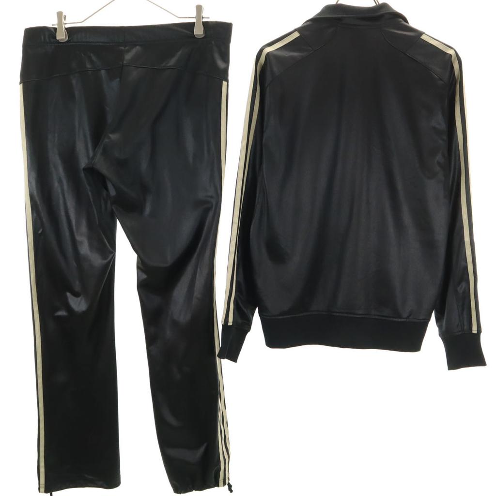 Jaqueta de Treino adidas Setup M preta Jersey Masculino Usado
