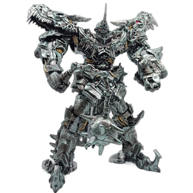 TW-1101B Steel Cable Overlord: Transformers 5 Dinosaur Transforming Toy