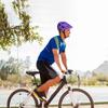 Bicycle Riding Helmet, Mountain Bike Equipment, One-piece Bicycle Off-road Safety Helmet