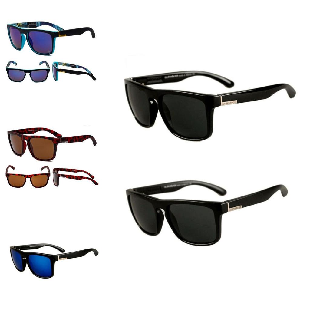 Classic Square Sunglasses With Polarized Uv400 Protection For Men And Women Fashion Accessories