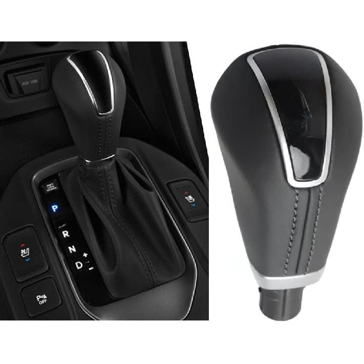 

467202W200, 46720-2W200, Gear Shift Knob No Dust Cover Fits for Hyundai Santa Fe 2013-2016