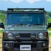 IPF EXP Roof Rack Optional Parts Wind Noise Suppression Plate Black EXR-02P