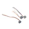 5Pcs 616E 623K 616M 641D Rj11\Rj12\Rj45 Female Socket For Internet Phone With Cable 15Cm