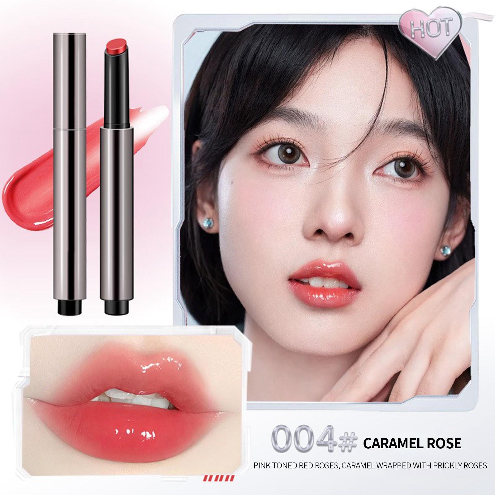 

Snow Lip Glaze Lipstick Lip Gloss Lip Gloss Gloss Lip Glaze Long-lasting, , Non-fading, Lip Gloss. One Size