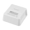 For Greenhouse Monitoring Pollutant Detector Air Quality Tester Humidity Monitor Portable Design Real-Time Air Quality