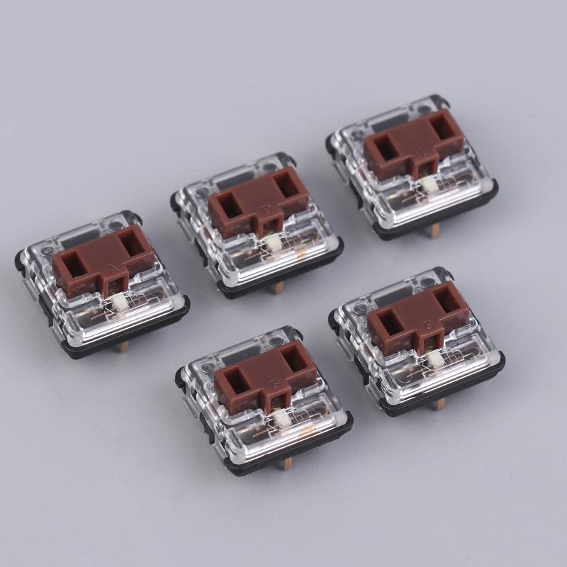 5Pcs Low Profile Keyboard Switch For G913 G915 G813 G815 Keyboard Repair Parts Switches