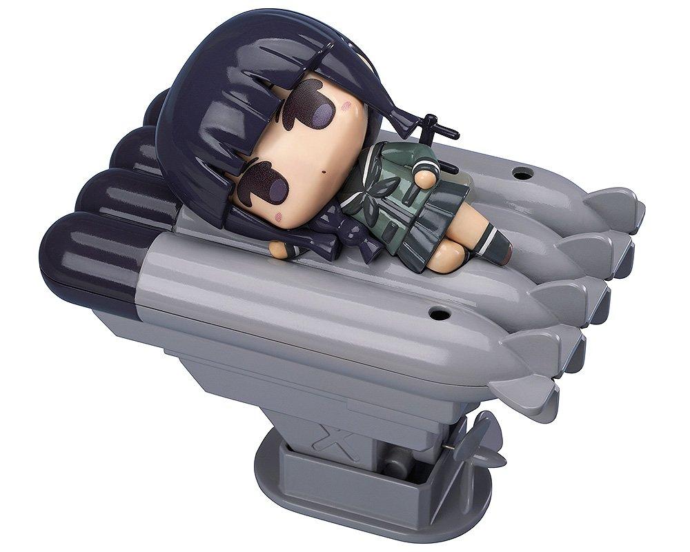 Kantai Collection Bath Collection Kitakami ABS PVC painted -KanColle- (non-scale & figure)