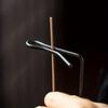 Creative Upside Down Incense Burner Incense Stick Holder Wooden Anti-Ash Design Incense stick Meditation Spa Room Home Decor