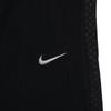 Nike Dri-Fit Stretch Logo Komfort Webstoff Sport Lange Hose Damen Unterteile Schwarz 451451-010