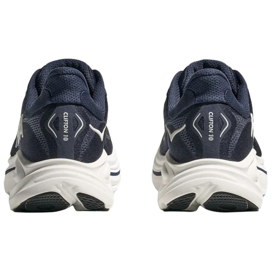 HOKA One One Clifton 10 Comfortable Versatile Fashionable Durable Low-Top Running Shoes Men Running Shoes Blue 1162032-NWT