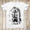 Sábana Santa de Turín Rostro de Jesucristo Camiseta Superior Más Vendida Regalo de Cumpleaños Hombres Mujeres Camiseta Unisex 3249