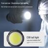 Mengpao P90 Rechargeable High-Power Flashlight Set